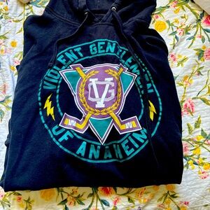 Violent Gentleman Ducks Sweatshirt